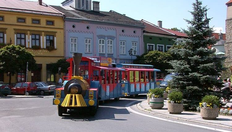 miasto Żywiec ciekawostki atrakcje