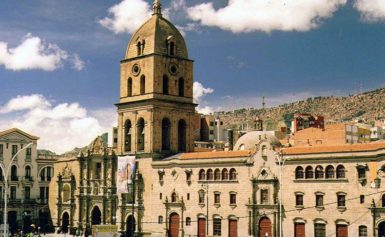 La Paz, stolica Boliwii – ciekawostki
