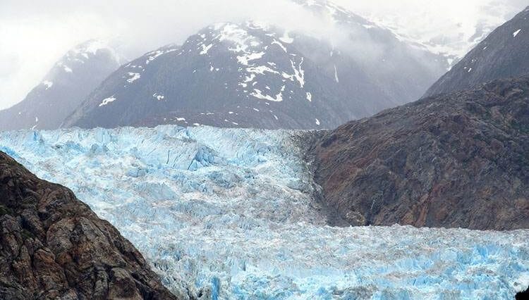 ciekawostki lodowiec lodowce co to