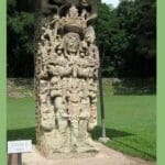 miasto Majów ruiny Copan ciekawostki atrakcje zabytki Honduras