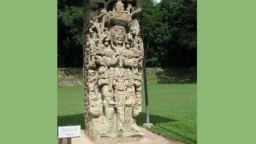 miasto Majów ruiny Copan ciekawostki atrakcje zabytki Honduras