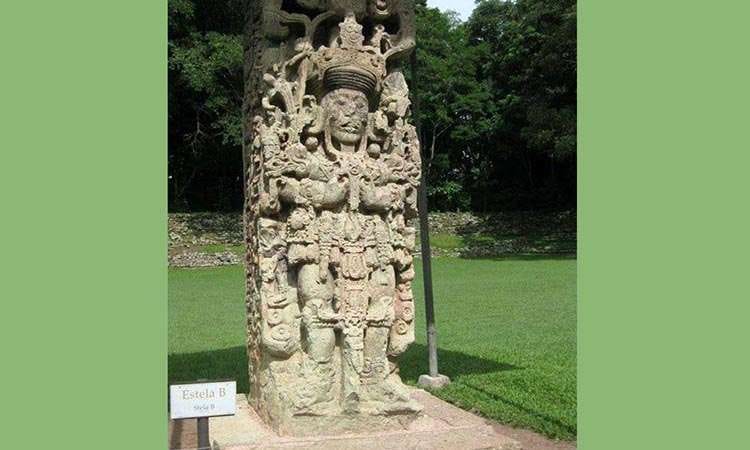 miasto Majów ruiny Copan ciekawostki atrakcje zabytki Honduras