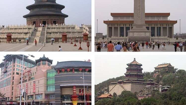 miasto Pekin ciekawostki atrakcje zabytki co zobaczyć z czego słynie
