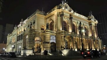miasto Sao Paulo ciekawostki atrakcje Brazylia