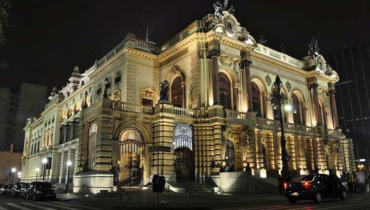 miasto Sao Paulo ciekawostki atrakcje Brazylia