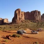 Monument Valley ciekawostki o Amerykanach Utah USA pustynia atrakcje