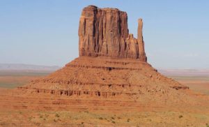 Wycieczka do Monument Valley, westernowej krainy