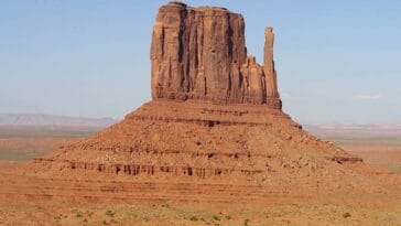 Monument Valley ciekawostki Utah USA pustynia atrakcje