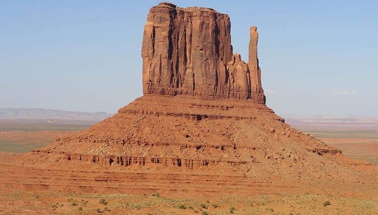 Monument Valley ciekawostki Utah USA pustynia atrakcje