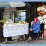 góralskie serki oscypki dzielnice miasta Zakopane