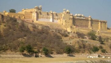 miasto Jaipur ciekawostki Indie zabytki atrakcje