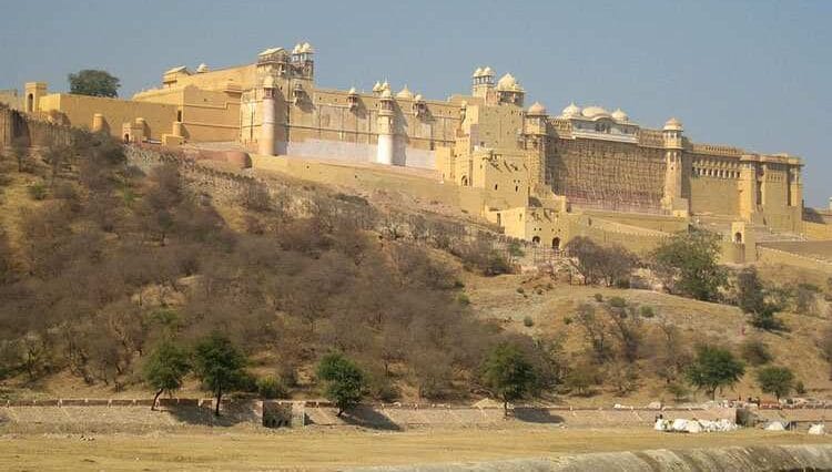 miasto Jaipur ciekawostki Indie zabytki atrakcje