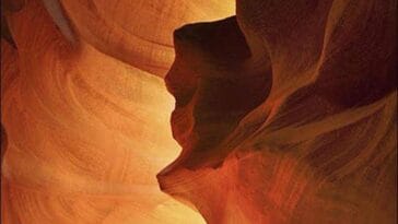 Kanion Antylopy Arizona