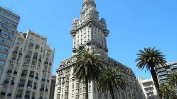 ciekawostki Montevideo Urugwaj