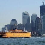 Staten Island Ferry Nowy Jork USA ciekawostki