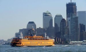 Staten Island Ferry – nowojorskie promy