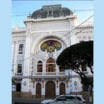 Sucre stolica Boliwia atrakcje zabytki ciekawostki