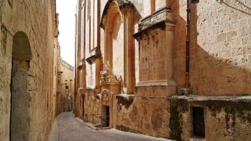 Valletta Malta ciekawostki stolica