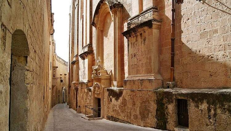 Valletta Malta ciekawostki stolica