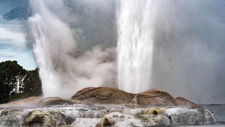 gejzer ciekawostki o gejzerach gejzery