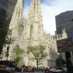 Katedra św. Patryka Nowy Jork NYC