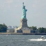 Ellis Island Statua Wolności