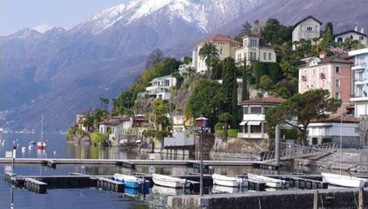miasto Ascona ciekawostki Szwajcaria atrakcje