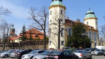 zamek Książ w Wałbrzychu