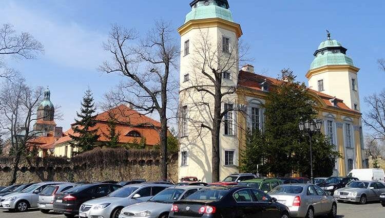 zamek Książ w Wałbrzychu