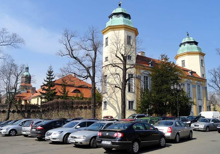 zamek Książ w Wałbrzychu