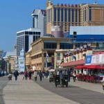 Atlantic City ciekawostki USA