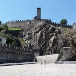 zamek Bellinzona Szwajcaria ciekawostki atrakcje podróże
