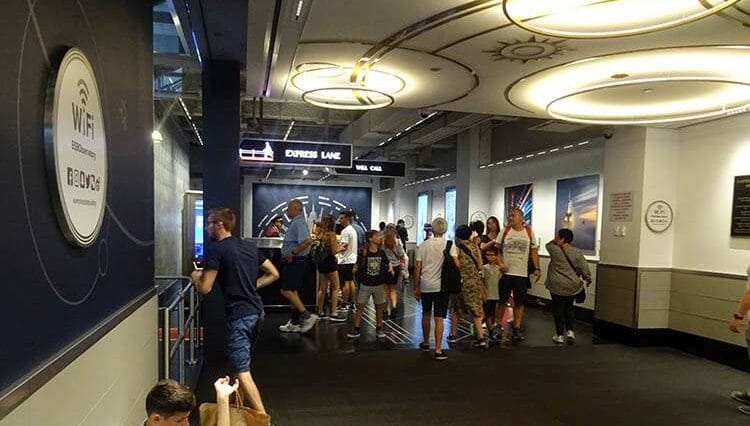 The Empire State Building wieżowiec Nowy Jork