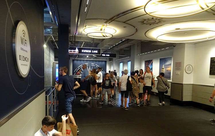 The Empire State Building wieżowiec Nowy Jork