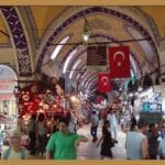 Stambuł Kryty Bazar w Stambule