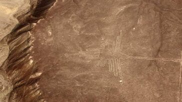 płaskowyż Nazca Peru rysunki atrakcje ciekawostki wycieczka