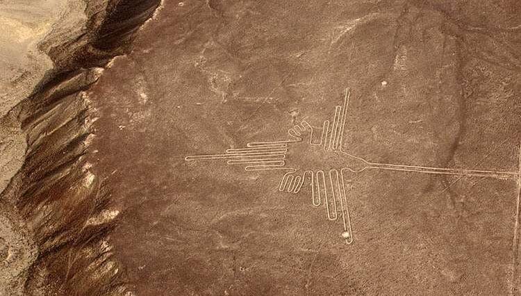 płaskowyż Nazca Peru rysunki atrakcje ciekawostki wycieczka