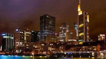 Targi Frankfurckie Frankfurt nad Menem