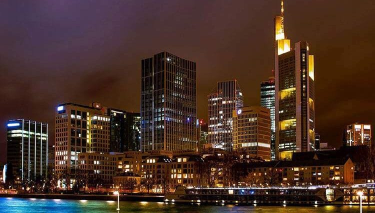 Targi Frankfurckie Frankfurt nad Menem