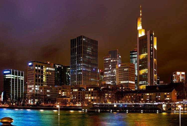 Targi Frankfurckie Frankfurt nad Menem