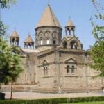 Eczmiadzyn Armenia The Mother See of Holy