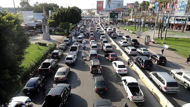 Tijuana w Meksyku ciekawostki Meksyk Baja California