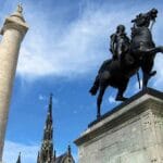 pomnik miasto Baltimore ciekawostki atrakcje