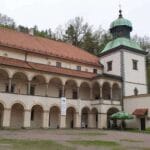 zamek Sucha Beskidzka ciekawostki