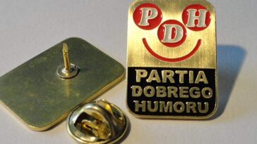 Partia Dobrego Humoru