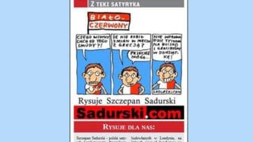 Szczepan Sadurski The Polish Observer