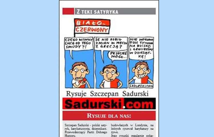 Szczepan Sadurski The Polish Observer