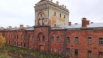 Twierdza Modlin Nowy Dwór Mazowiecki ciekawostki