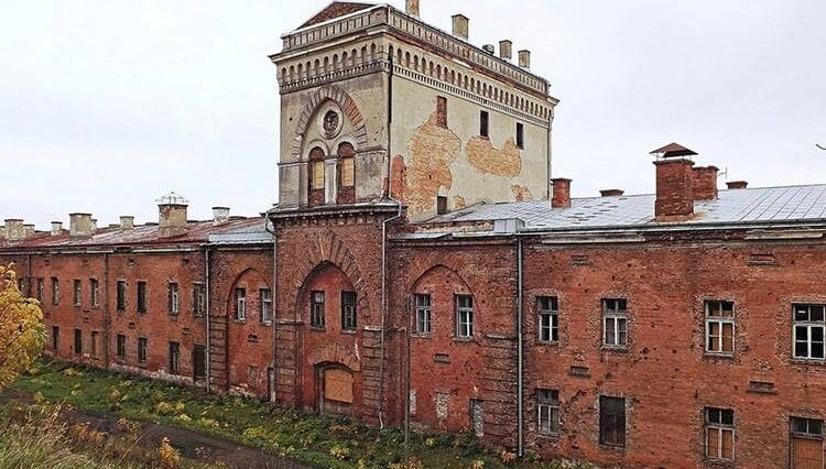 Twierdza Modlin Nowy Dwór Mazowiecki ciekawostki