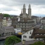 Zurych ciekawostki atrakcje Szwajcaria